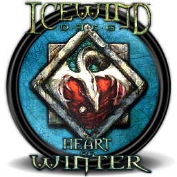 Icewind Dale - Heart Of Winter 1 Icon 256x256 png
